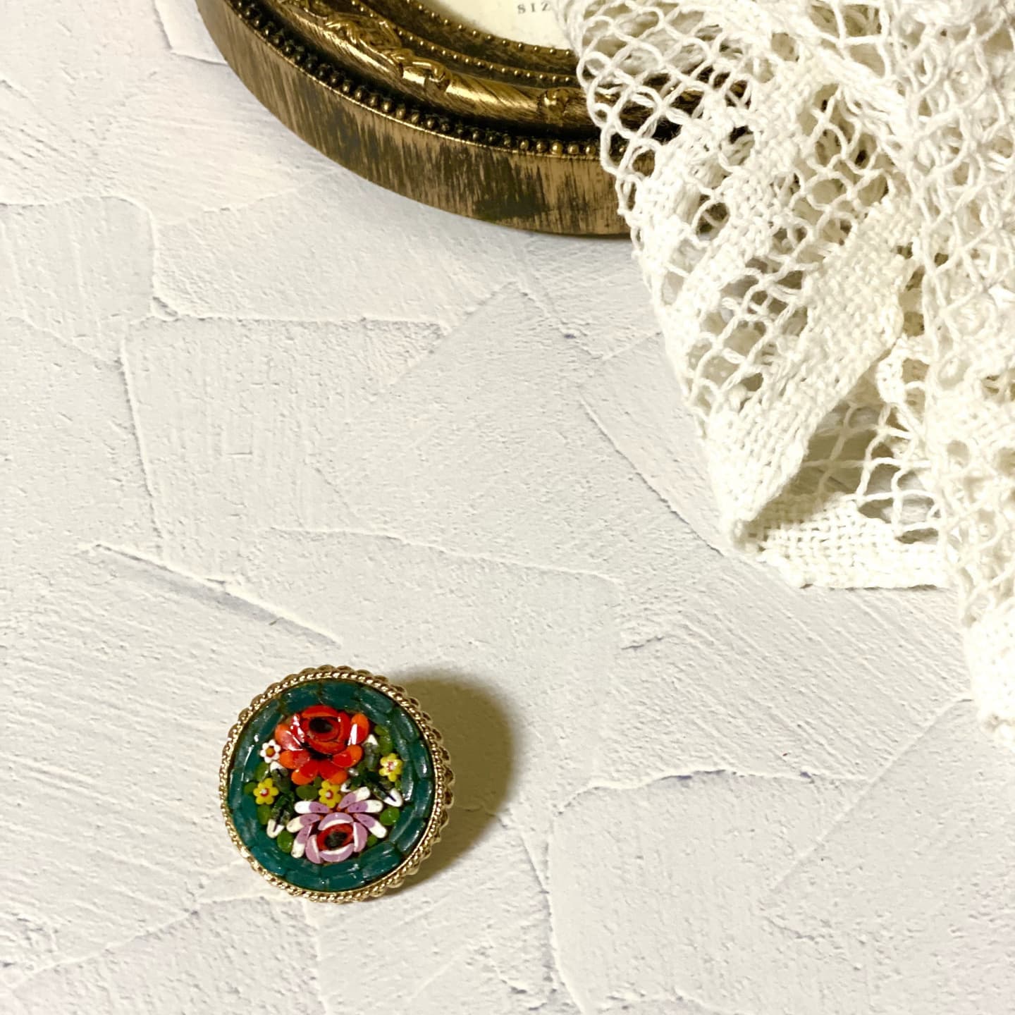 グリーンモザイク